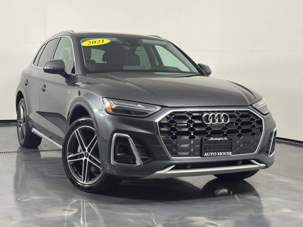 2021 Audi Q5 e