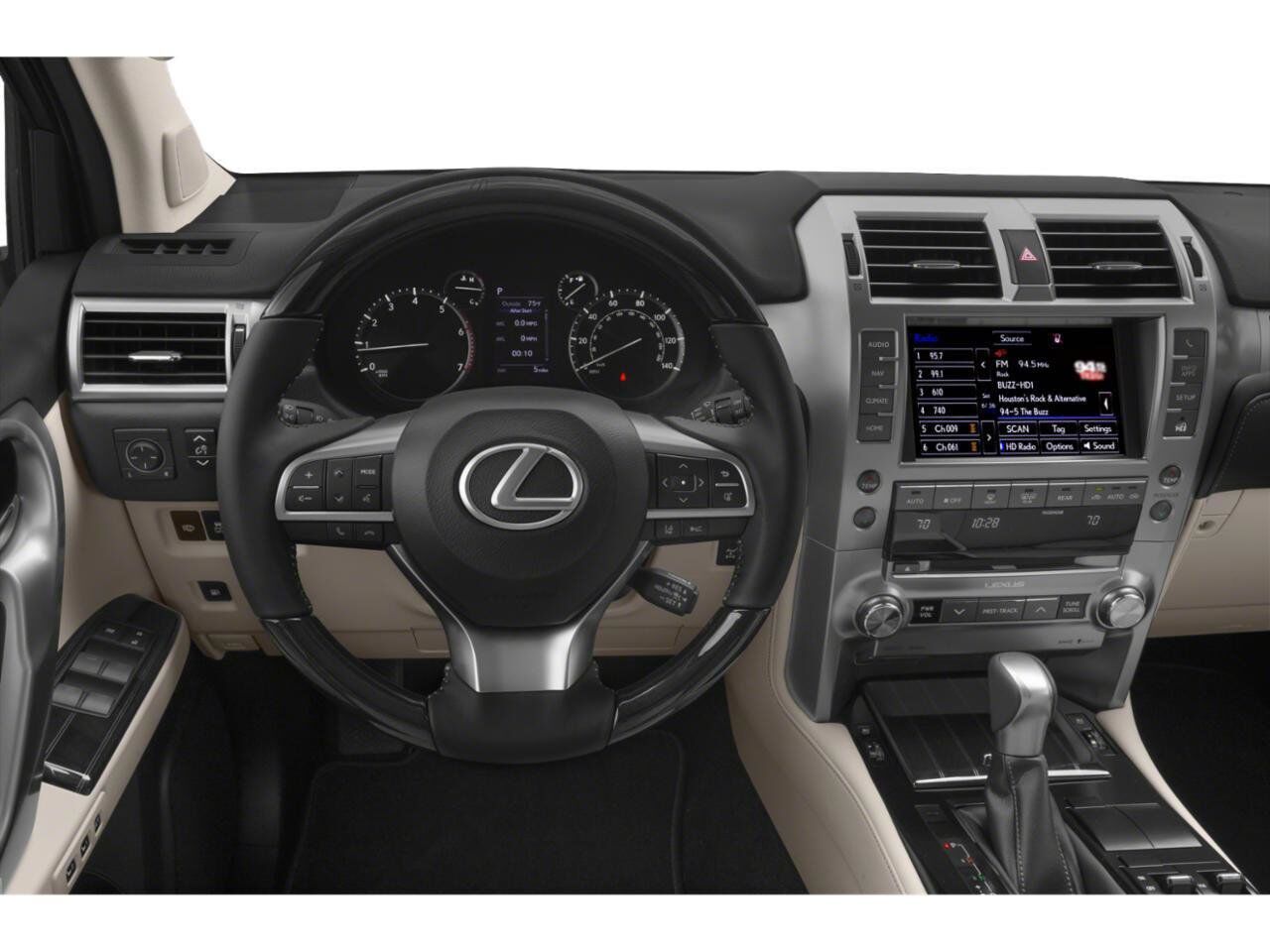 2020 Lexus GX