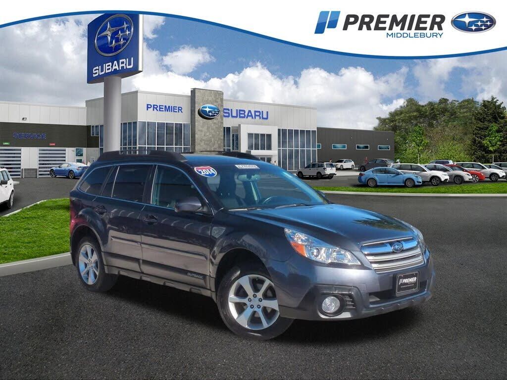 2014 SUBARU Outback
