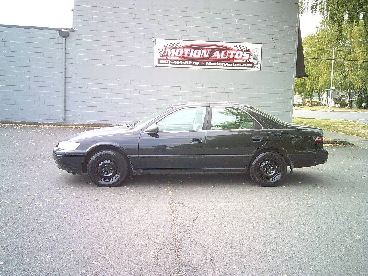1998 TOYOTA Camry