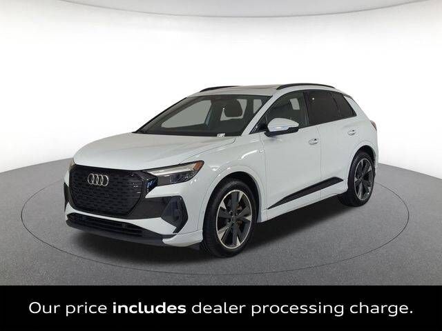 2024 AUDI Q4