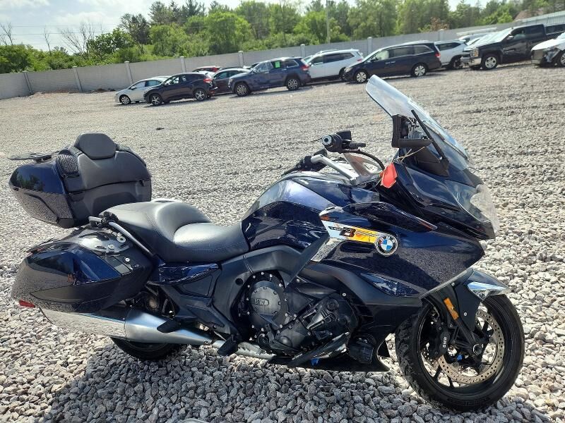 2019 BMW K 1600 B
