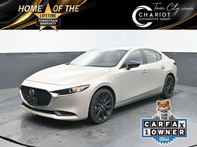 2024 MAZDA Mazda3