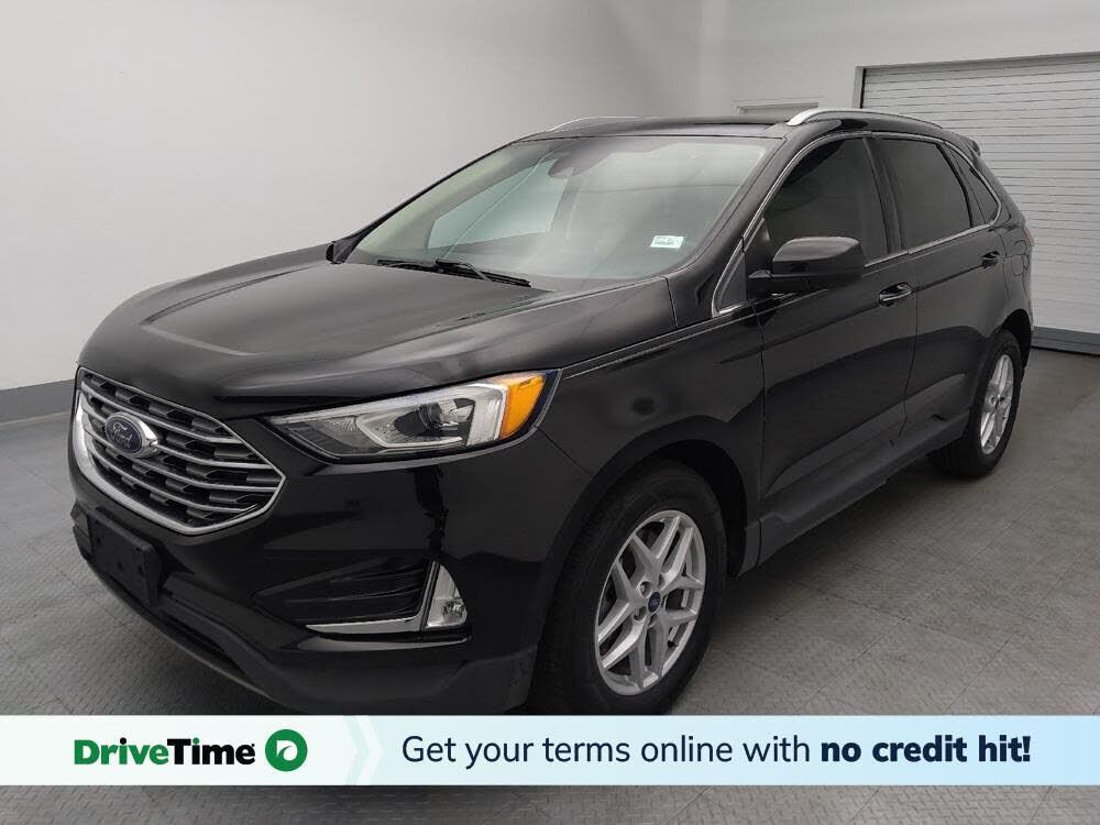 2021 FORD Edge