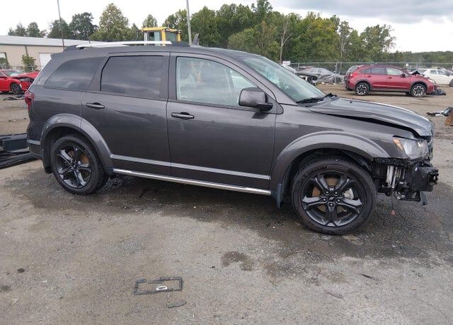 2019 DODGE Journey