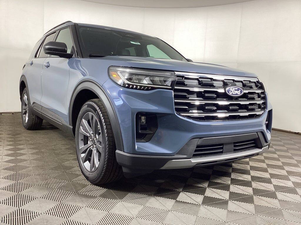 2027 FORD Explorer
