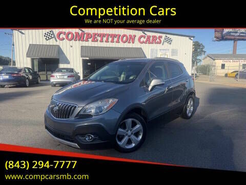 2015 BUICK Encore