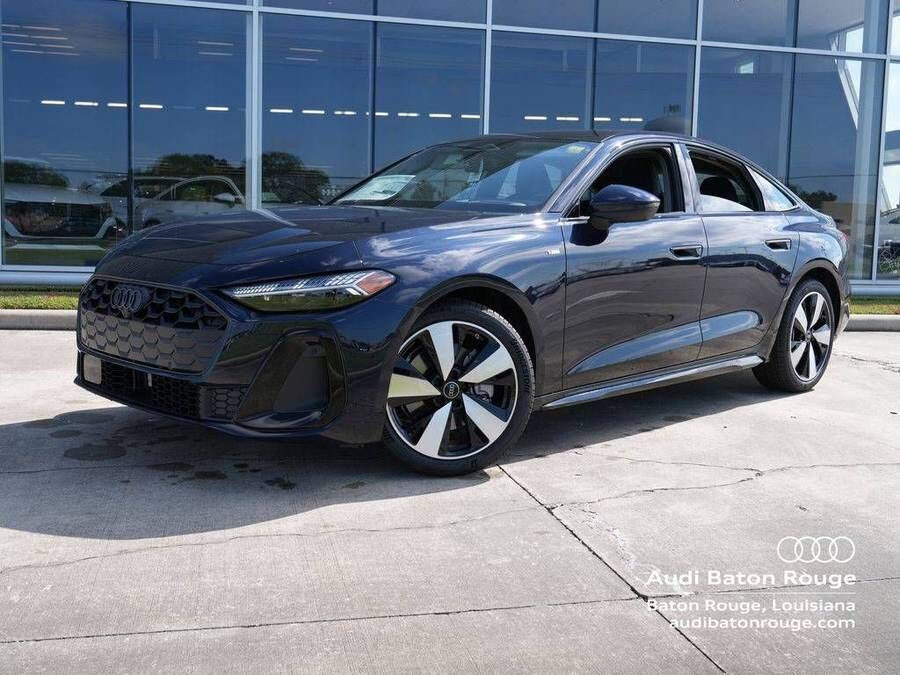 2026 AUDI A5