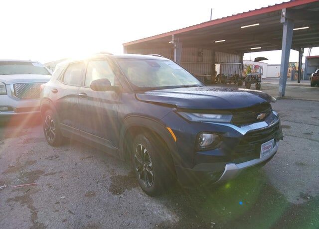 2023 CHEVROLET Trailblazer