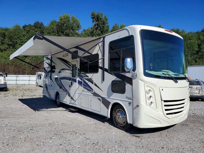 2022 FORD Motorhome Chassis