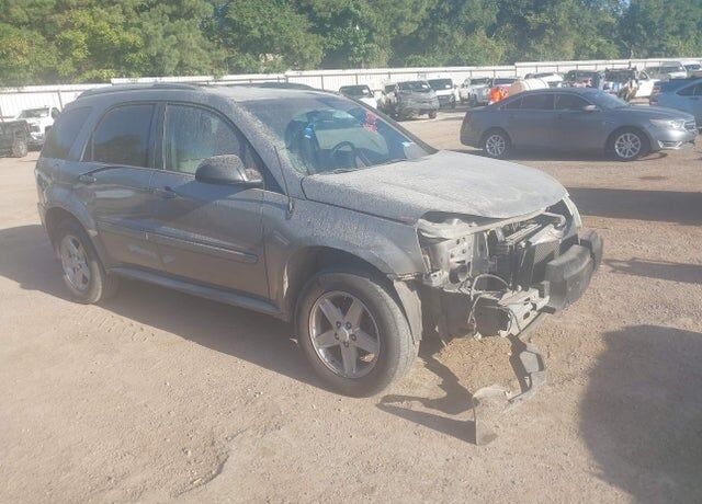 2005 CHEVROLET Equinox