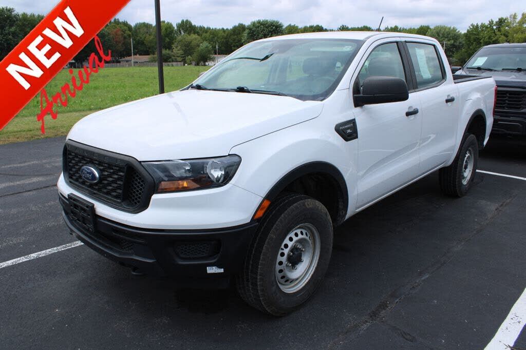 2020 FORD Ranger