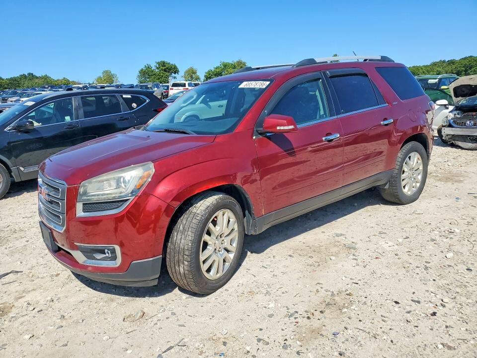 2016 GMC Acadia