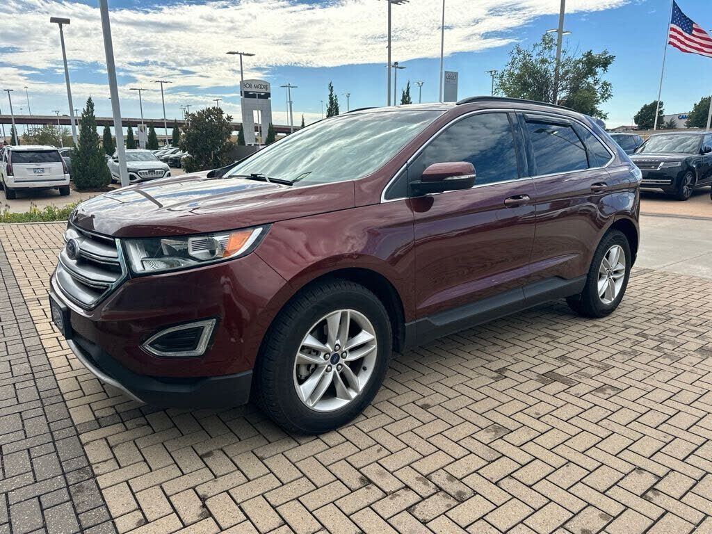 2016 FORD Edge