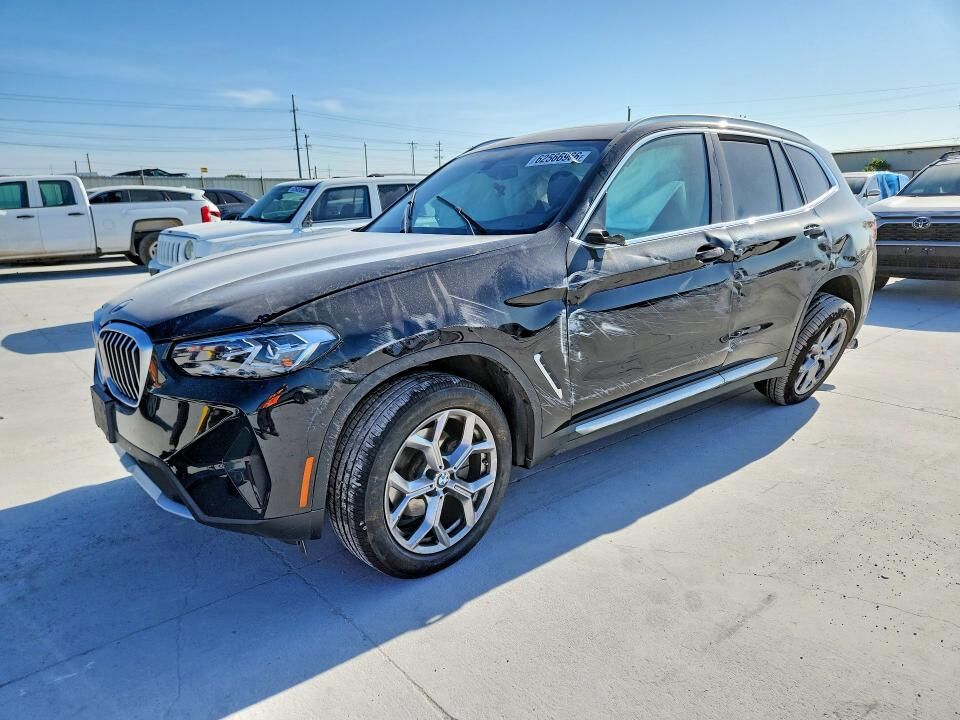 2024 BMW X3