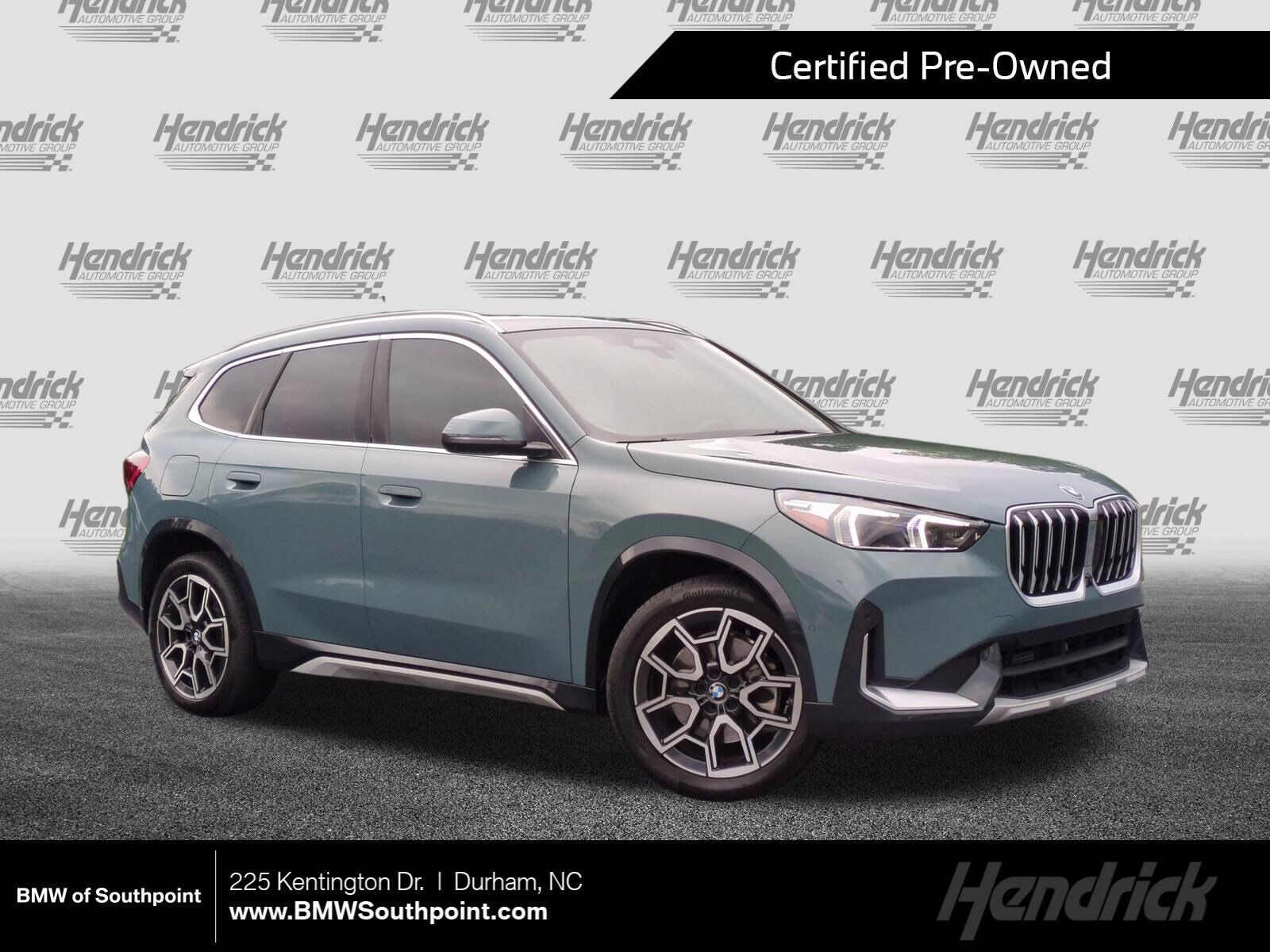 2025 BMW X1