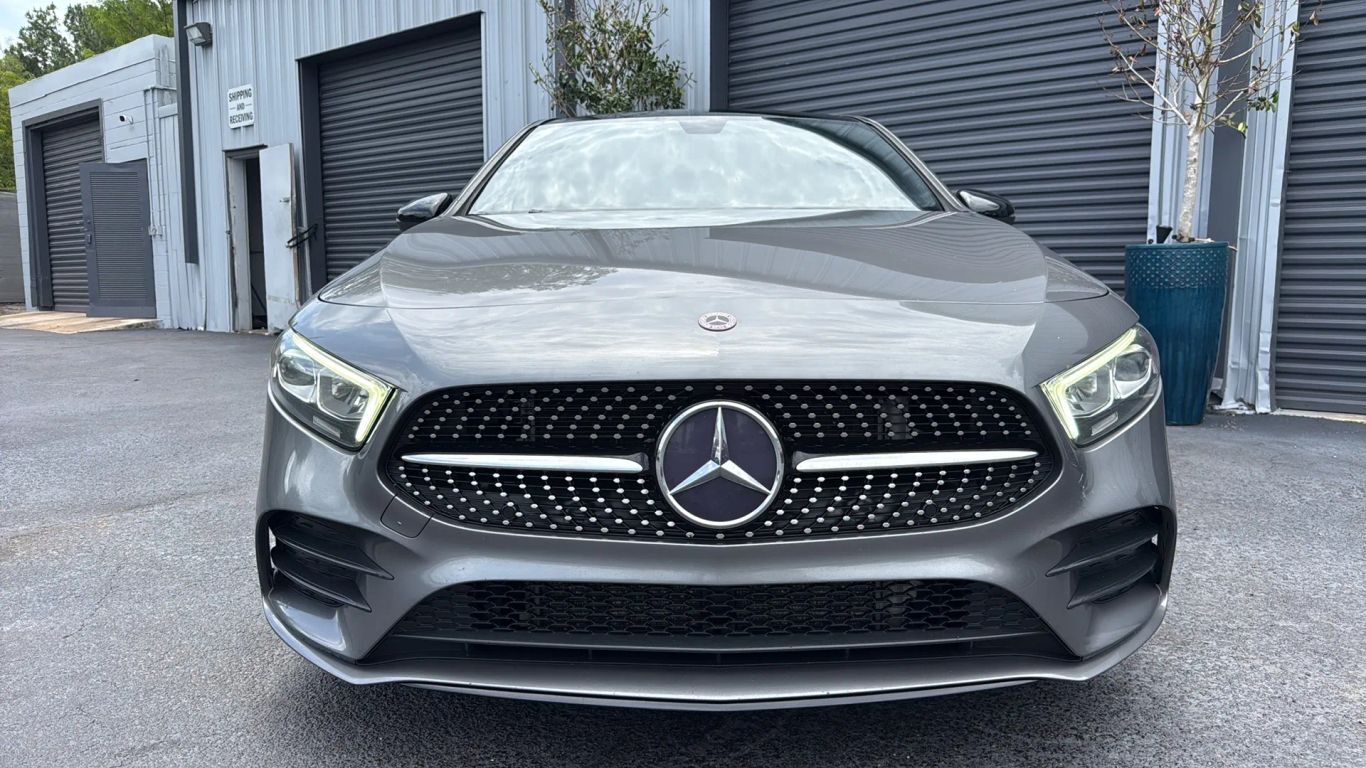 2021 Mercedes-Benz A-Class