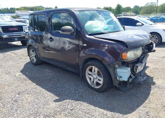 2009 NISSAN Cube