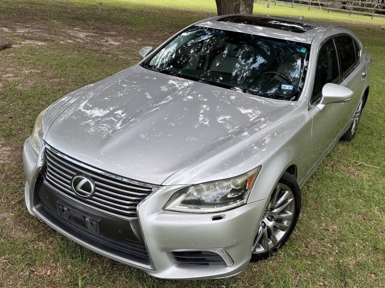 2014 LEXUS LS
