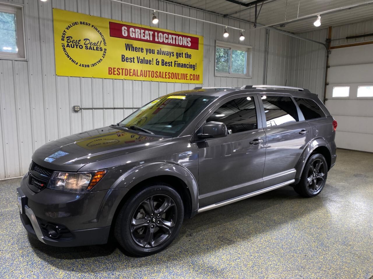 2020 DODGE Journey