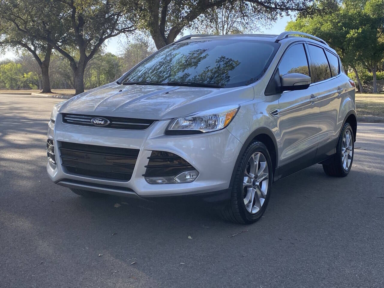 2015 FORD Escape
