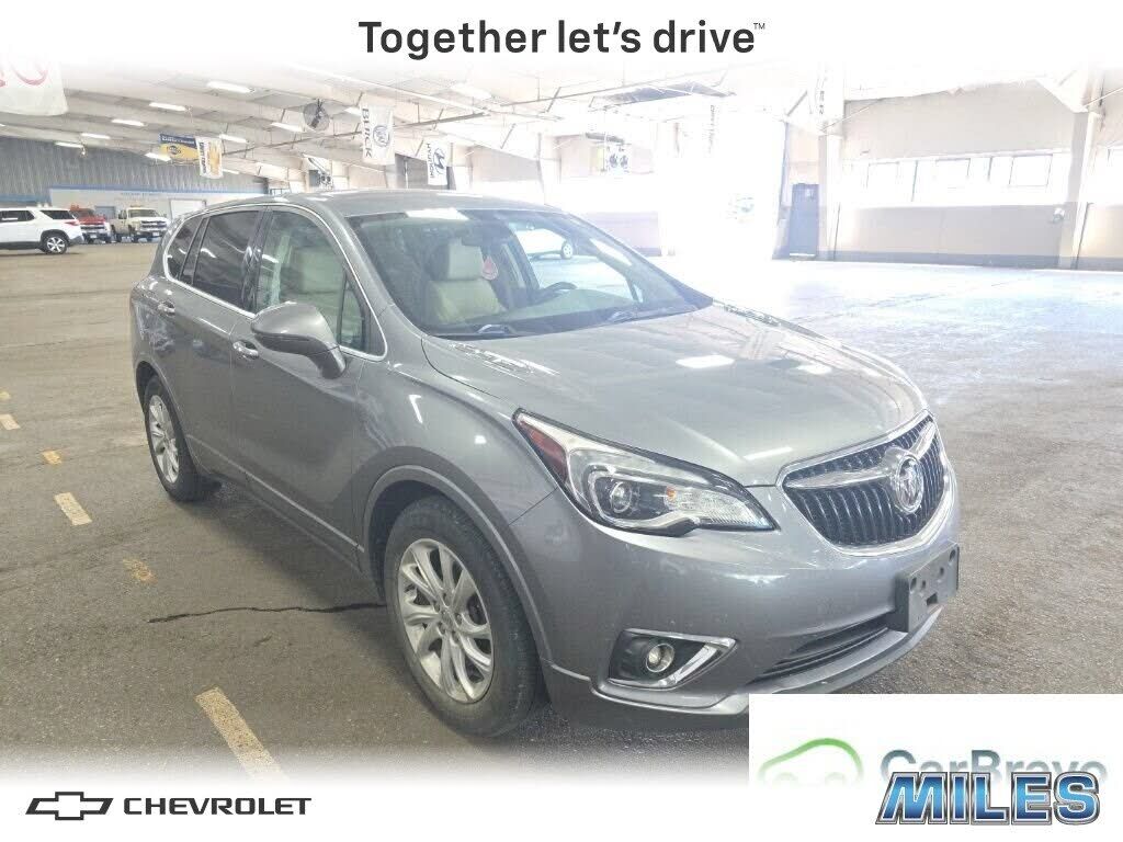 2020 BUICK Envision