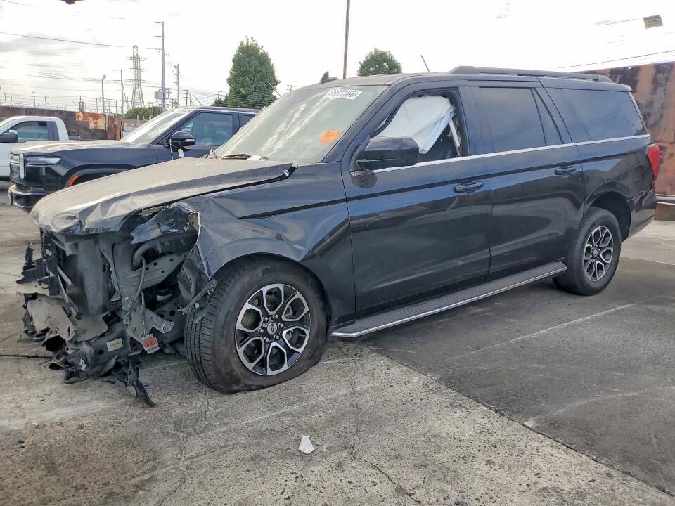 2022 FORD Expedition