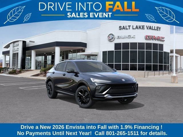 2026 BUICK Envista