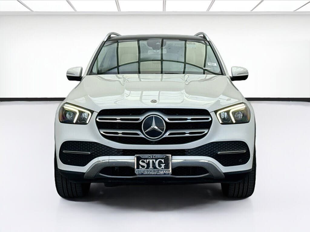 2020 Mercedes-Benz GLE-Class
