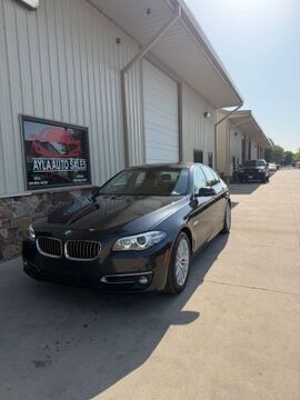 2015 BMW 528i