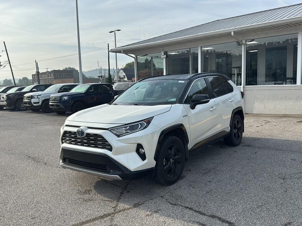 2019 TOYOTA RAV4