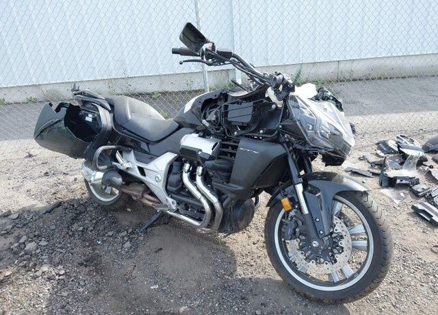2014 HONDA CT