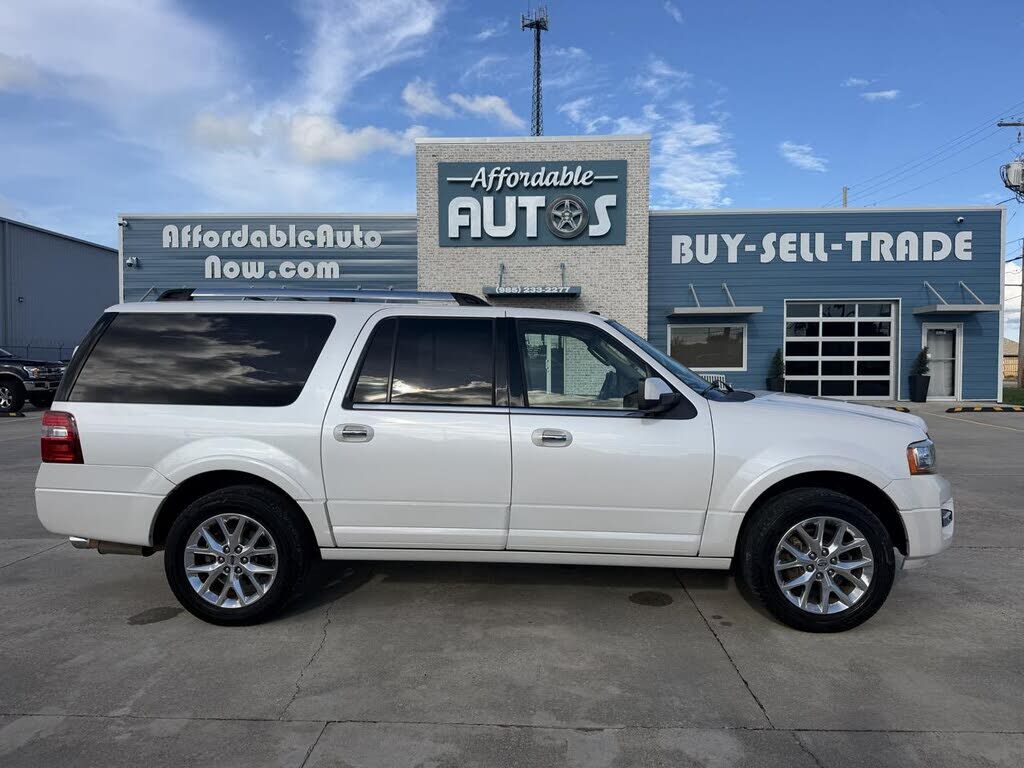 2017 FORD Expedition