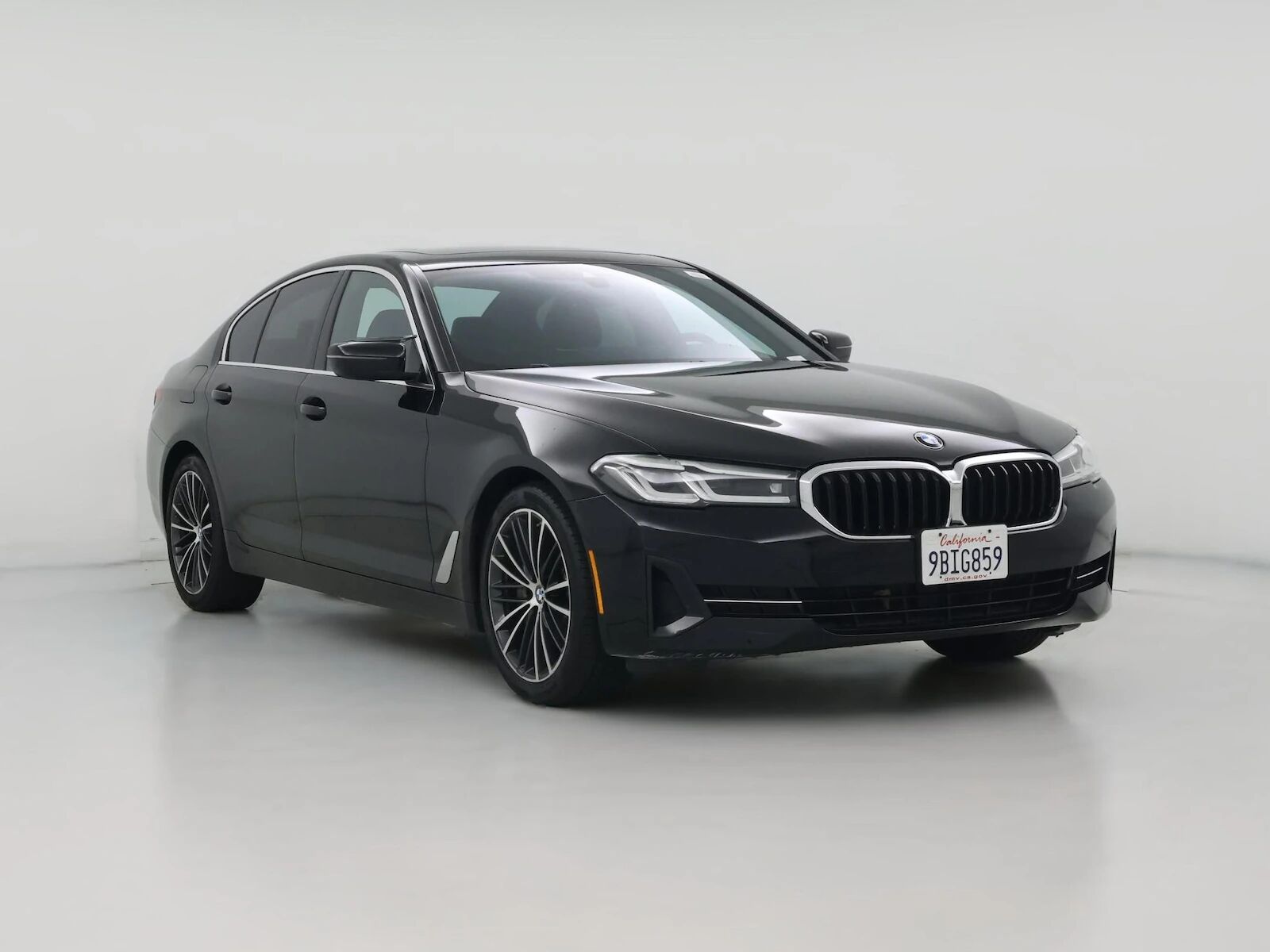 2022 BMW 5 Series