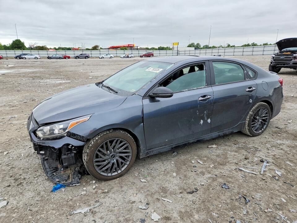 2021 KIA Forte