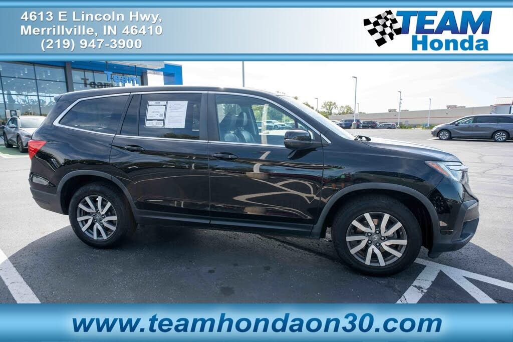 2020 HONDA Pilot