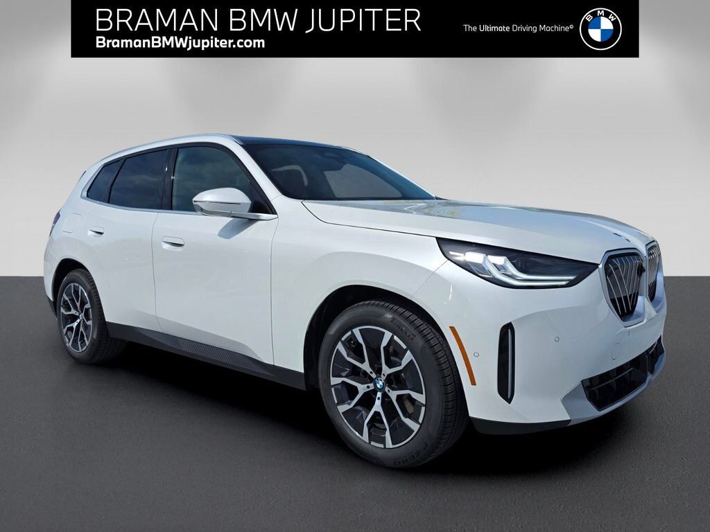 2026 BMW X3