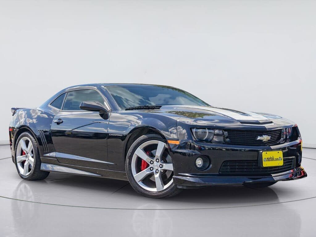 2011 CHEVROLET Camaro