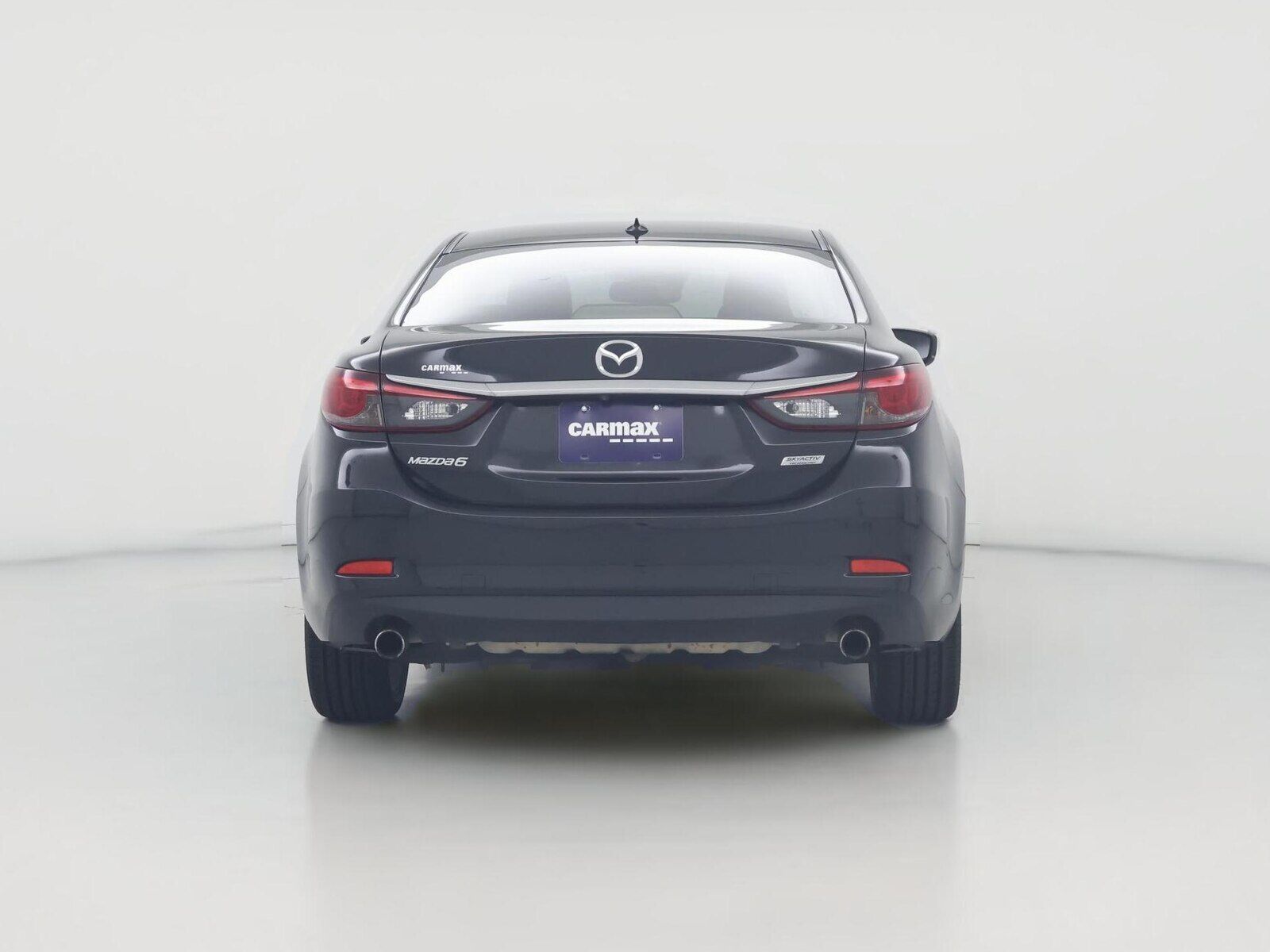 2017 MAZDA Mazda6