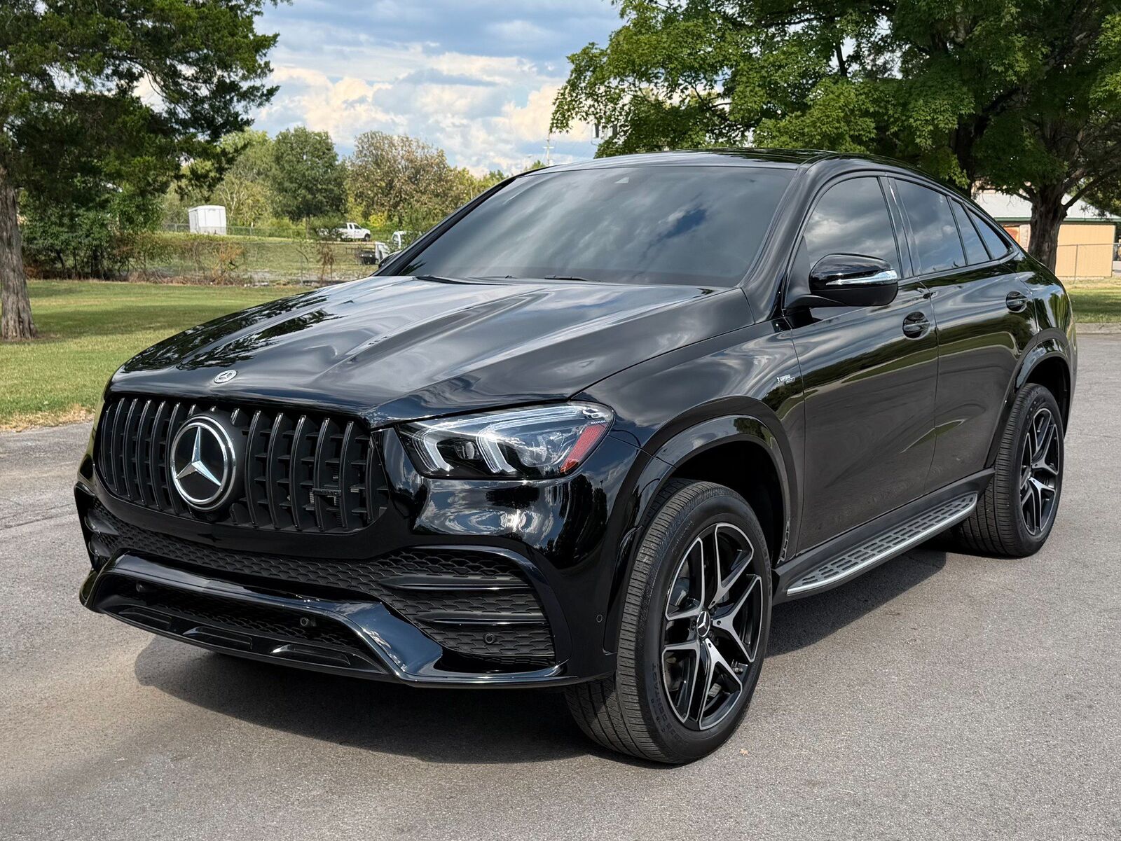 2022 Mercedes-Benz GLE-Class