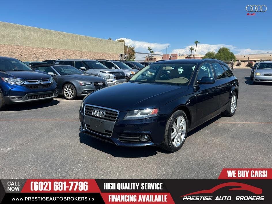 2011 AUDI A4