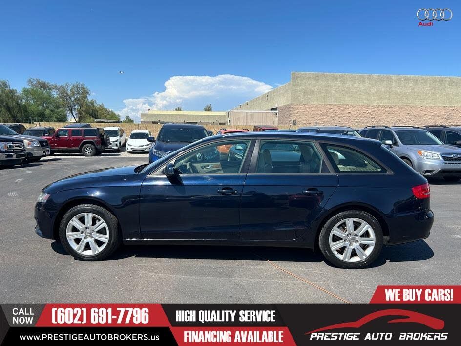 2011 Audi A4