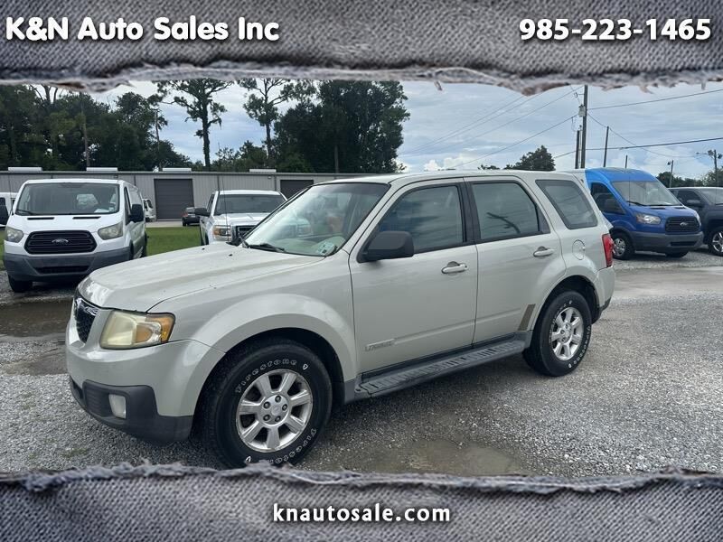 2008 MAZDA Tribute