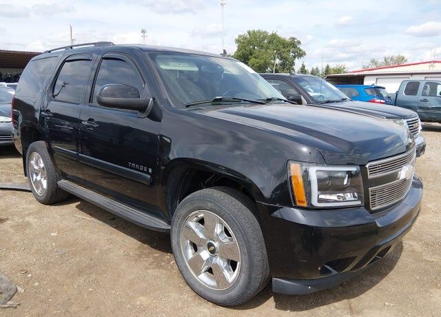 2008 CHEVROLET Tahoe
