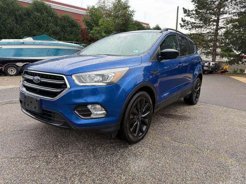 2018 FORD Escape