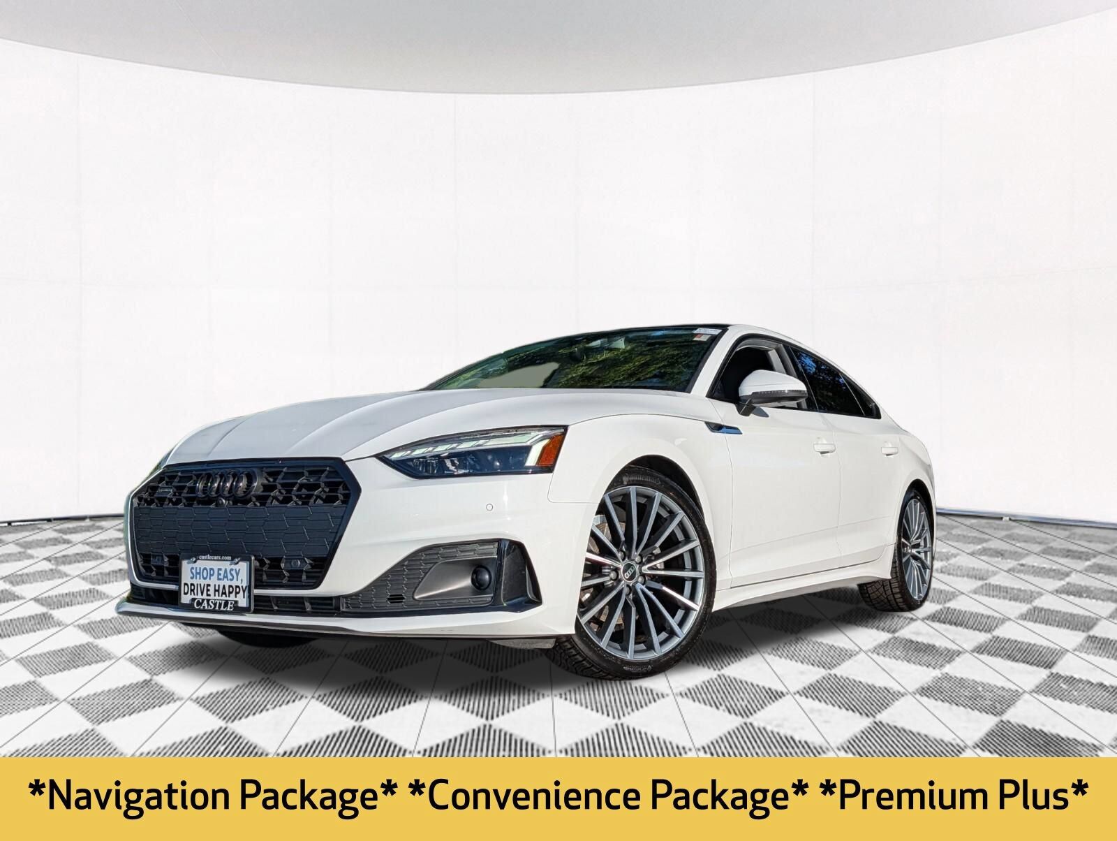2022 Audi A5