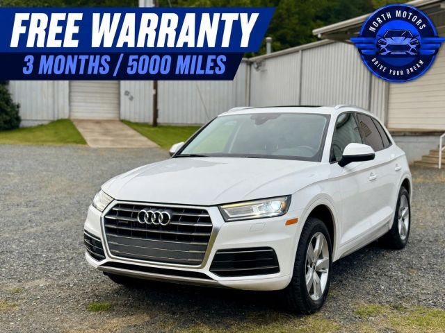 2018 AUDI Q5