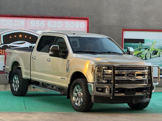 2018 FORD F-250