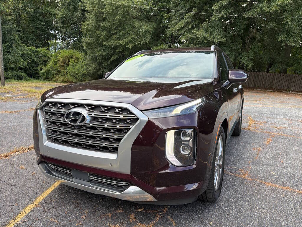 2020 HYUNDAI Palisade