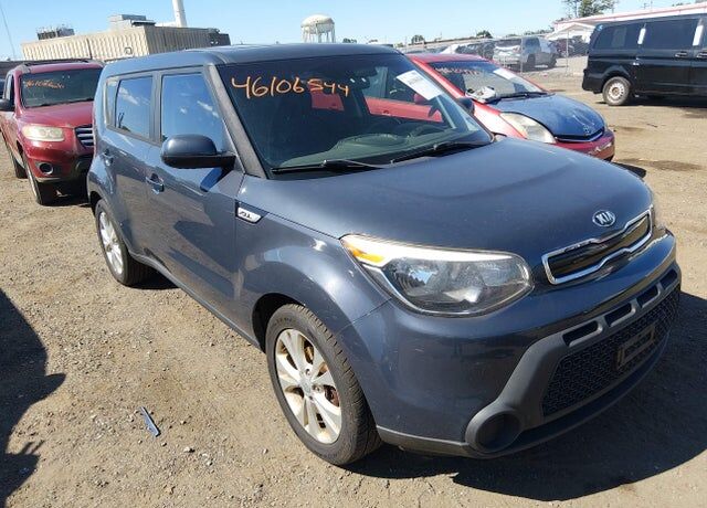 2015 KIA Soul